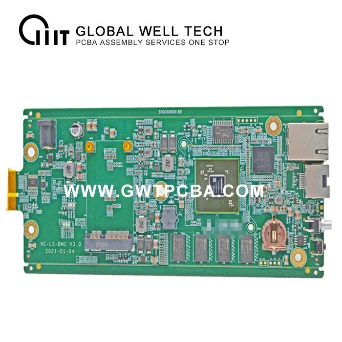 Professional Factory Customize Android Pcb Board Assembly Prototype Manufacturer