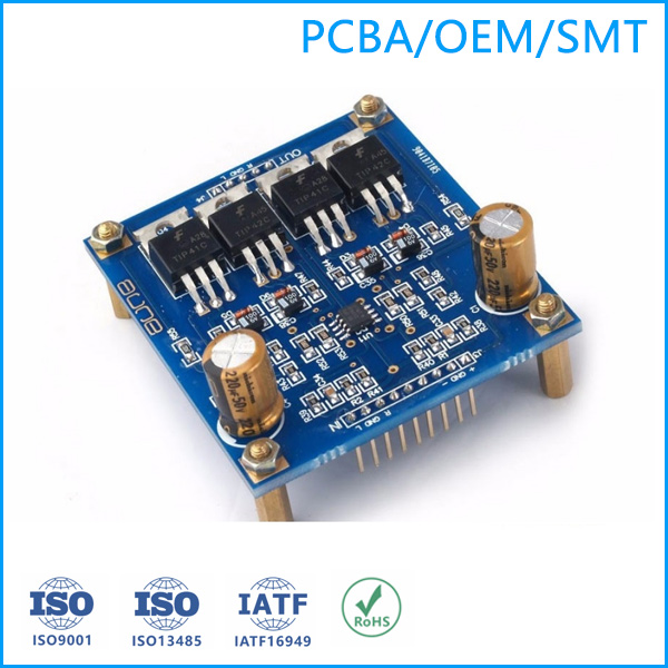 Shenzhen PCBA Manufacturer Provide SMT Electronic Components PCB Assembly Service